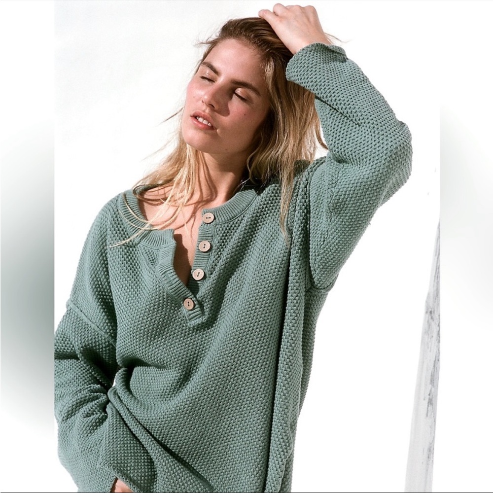 Free People Hailee Sweater Set